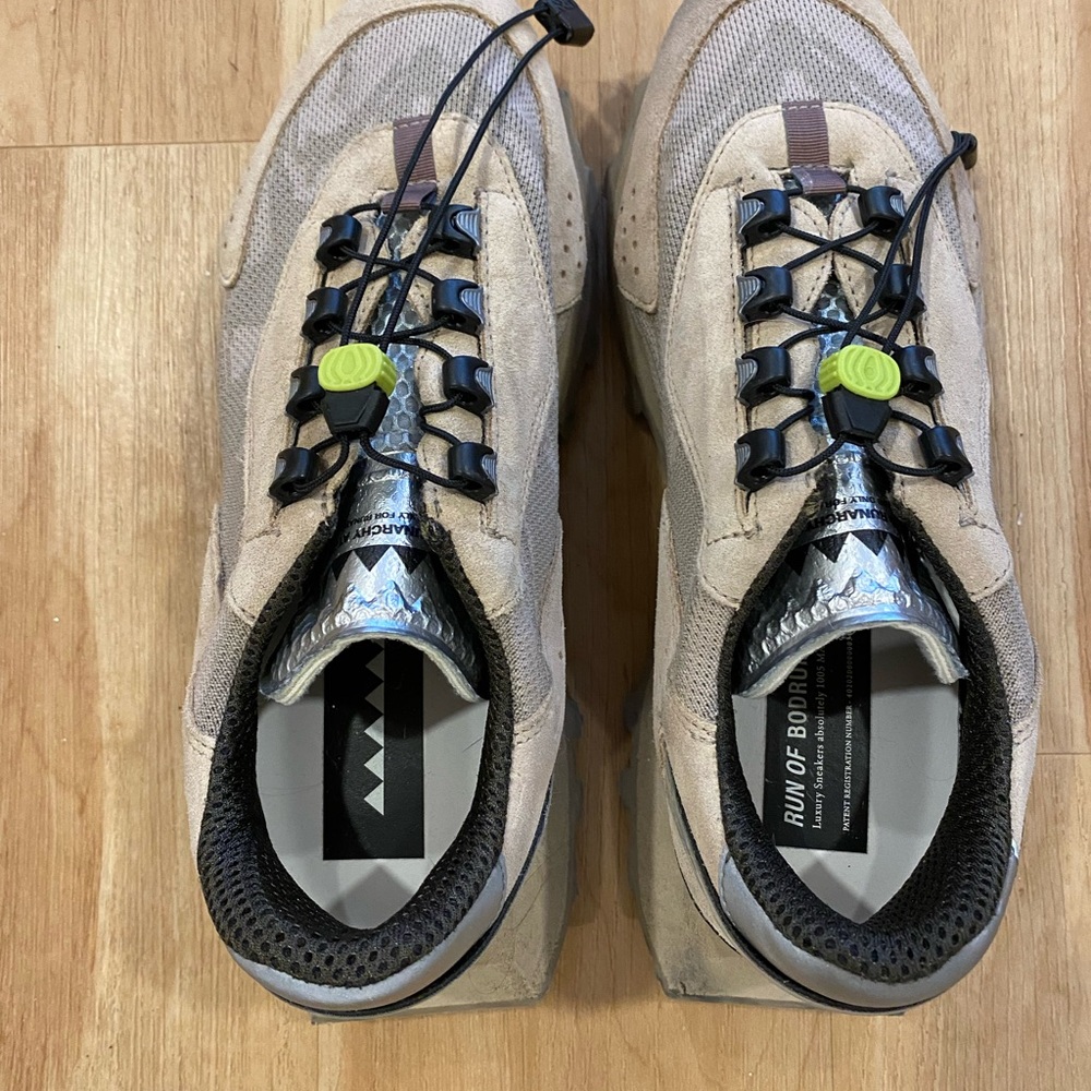 Run Of Italian Women's Sneakers size 38 Luna